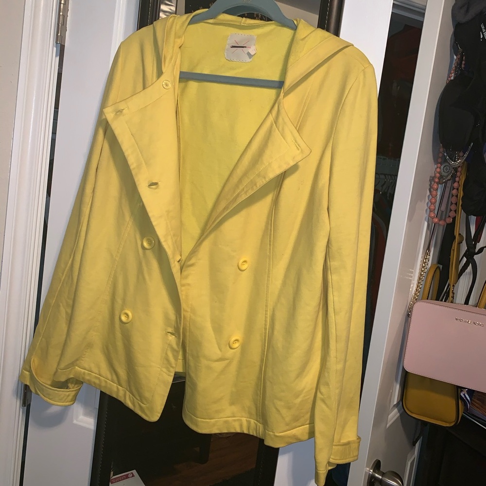 yellow jacket